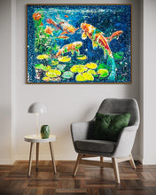 Load image into Gallery viewer, Koi fish