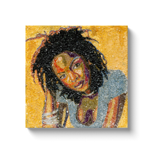 Load image into Gallery viewer, Lauryn Hill Canvas Wrap