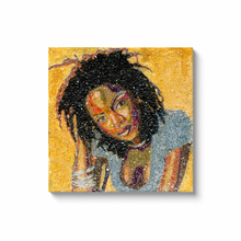 Load image into Gallery viewer, Lauryn Hill Canvas Wrap