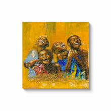 Load image into Gallery viewer, Child Like Canvas Wrap