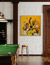 Load image into Gallery viewer, Portrait of Pelé
